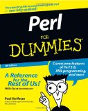 Perl for Dummies (Fourth Edition)
