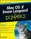 Mac OS X Snow Leopard For Dummies