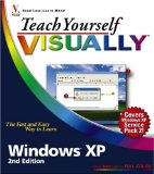 Teach Yourself VISUALLY Windows XP 2nd Edition (TECH)