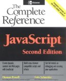 JavaScript: The Complete Reference, Second Edition
