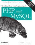 Web Database Applications with PHP & MySQL, 2nd Edition