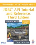 JDBCu2122 API Tutorial and Reference (3rd Edition)