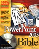 PowerPoint 2003 Bible