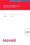 Novell NetWare 6.5 Administrator's Handbook