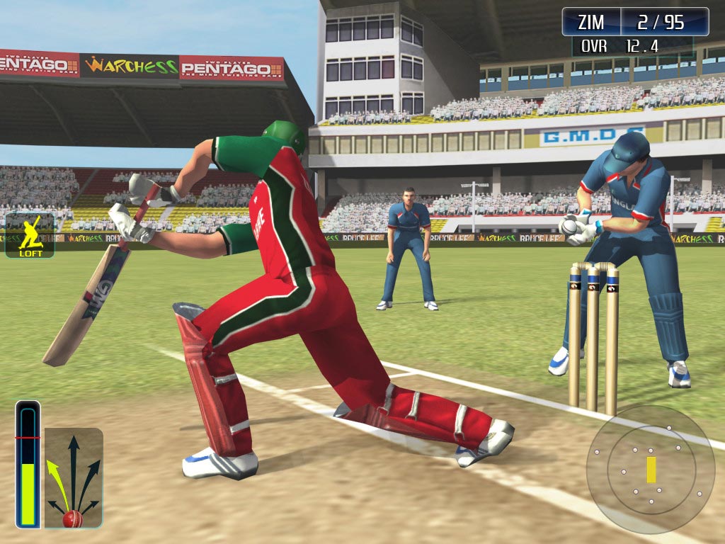 Cricket Stick 22