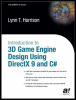 introduction to 3d game engine design using directx 9 and c#