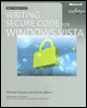 writing secure code for windows vista