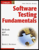 software testing fundamentals: methods and metrics
