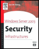 windows server 2003 security infrastructures