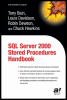 sql server 2000 stored procedures handbook