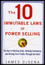 the 10 immutable laws of power selling