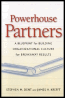 powerhouse partners: a blueprint for building organizational culture for breakaway results