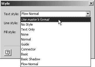 figure 23-7. you can restore the default styles with the format, style command.