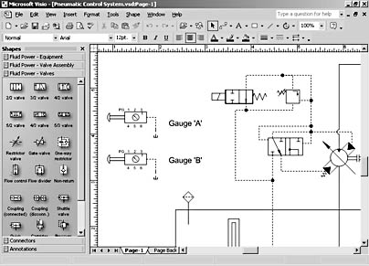 Visio Electrical Engineering Stencil Download