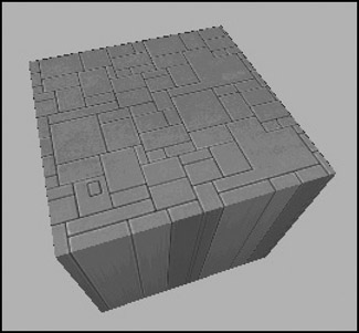 Shaded Cube