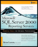 microsoft sql server 2000 reporting services