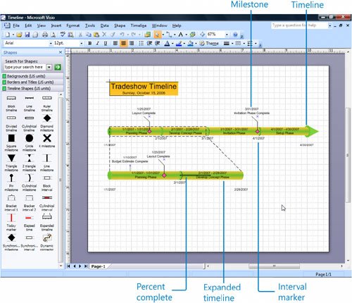 how to create a timeline. Create timelines with the