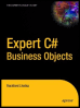 expert c# business objects