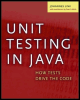 unit testing in java: how tests drive the code