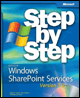 microsoft windows sharepoint services version 3.0 step by step