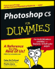photoshop cs for dummies