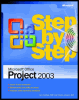 microsoft office project 2003 step by step