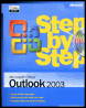 microsoft office outlook 2003 step by step