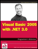 visual basic 2005 with .net 3.0 programmer's reference