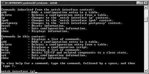 Remove And Reinstall Tcp Ip