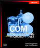 com programming with microsoft .net