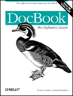 docbook: the definitive guide