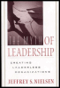 the myth of leadership: creating leaderless organizations