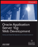 oracle application server 10g web development