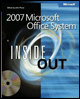 2007 microsoft office system inside out
