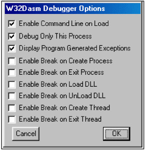 W32dasm kostenloser Download der Vollversion