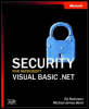 security for microsoft visual basic .net