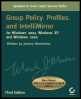 group policy, profiles, and intellimirror for windows 2003, windows xp, and windows 2000, third edition
