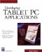 Developing Tablet PC Applications