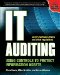 IT Auditing. Using Controls to Protect Information Assets