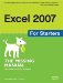 Excel for Starters. The Missing Manual