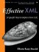 Effective XML. 50 Specific Ways to Improve Your XML