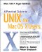 A Practical Guide to UNIX[r] for Mac OS[r] X Users