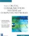 Principles of Digital Communication Systems and Computer Networks