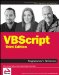 VBScript Programmer's Reference