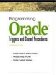 Programming Oracle Triggers and Stored Procedures