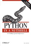 Python in a Nutshell, Second Edition (In a Nutshell)