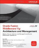 Oracle WebLogic Server 11g Administration Handbook (Oracle Press)