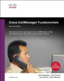 Cisco CallManager Fundamentals (2nd Edition)