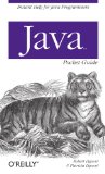 Java Pocket Guide (Pocket Guides)