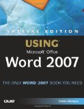Microsoftu00ae Office Word 2007 Inside Out